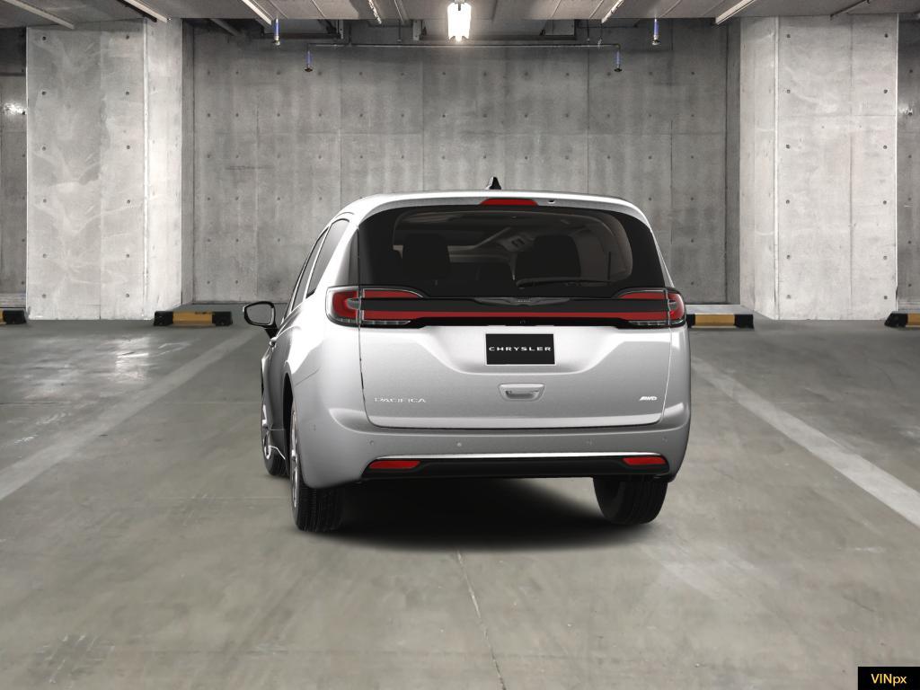 new 2024 Chrysler Pacifica car, priced at $49,780