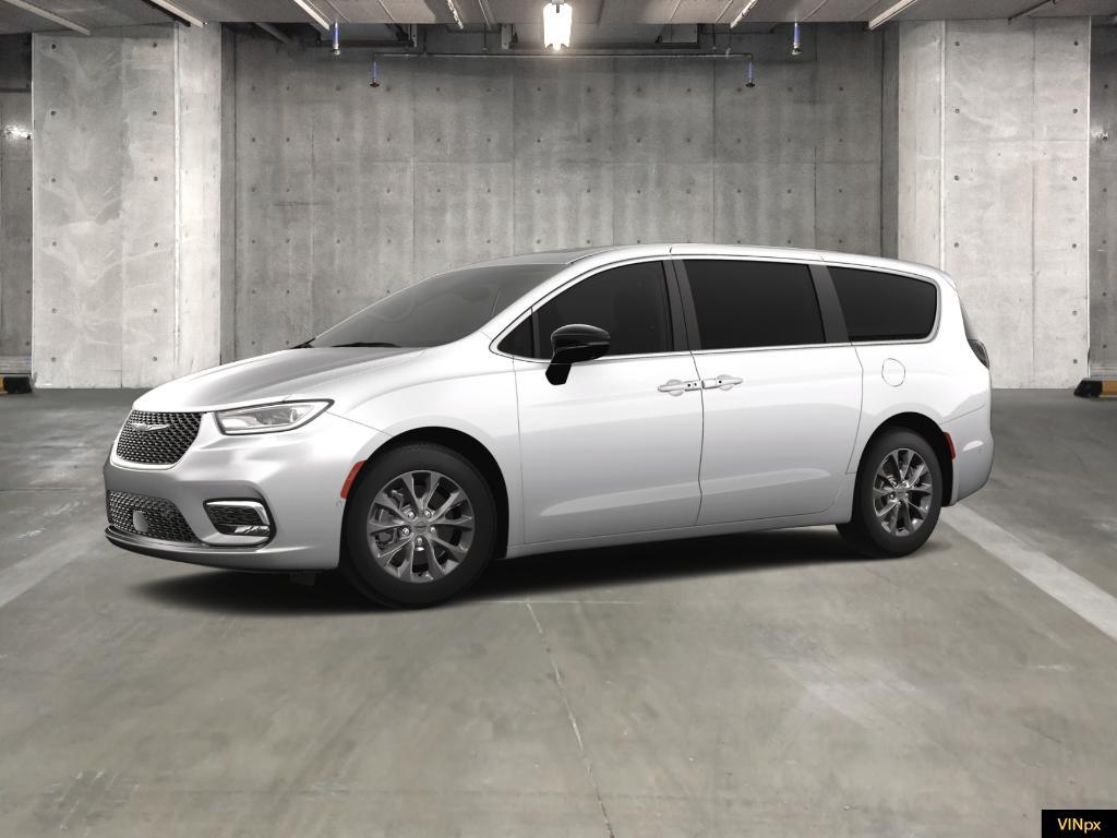 new 2024 Chrysler Pacifica car, priced at $49,780