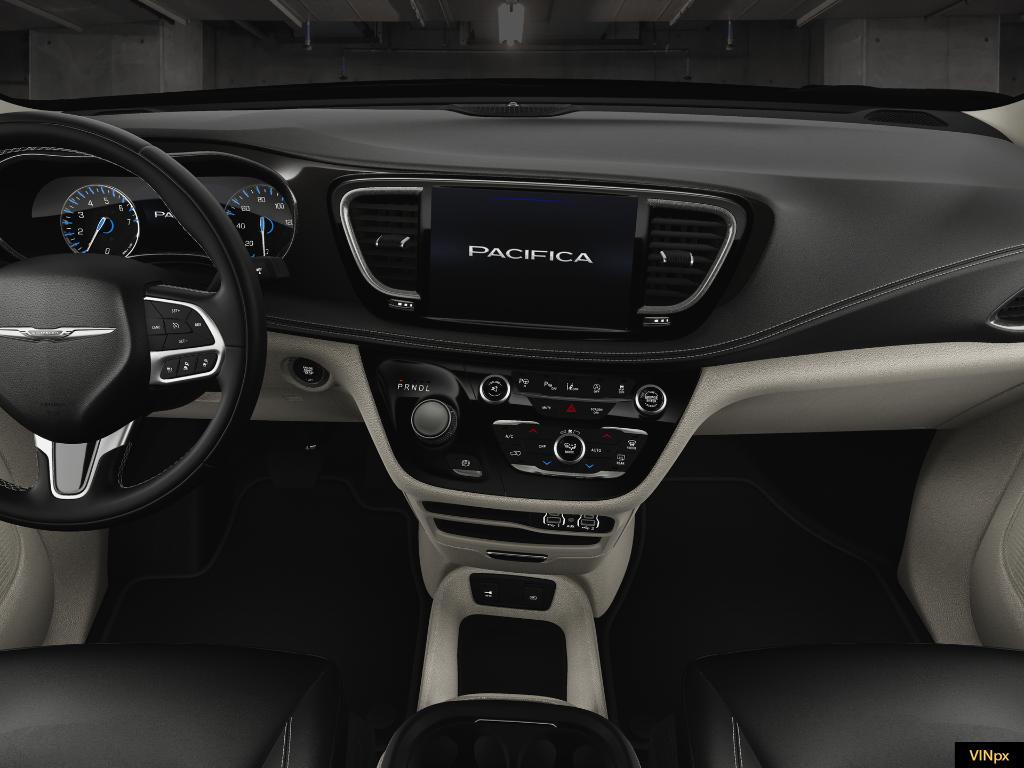 new 2024 Chrysler Pacifica car, priced at $49,780