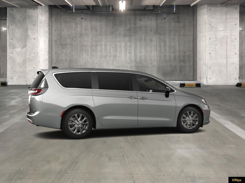 new 2024 Chrysler Pacifica car, priced at $49,780