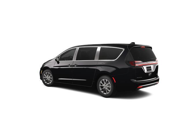 new 2025 Chrysler Pacifica car, priced at $49,035