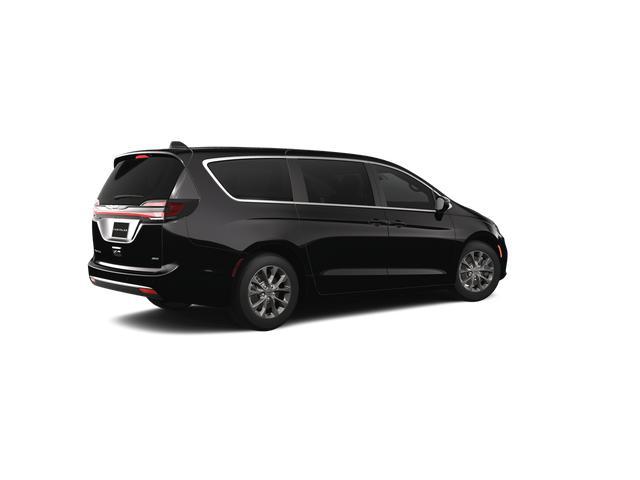 new 2025 Chrysler Pacifica car, priced at $49,035