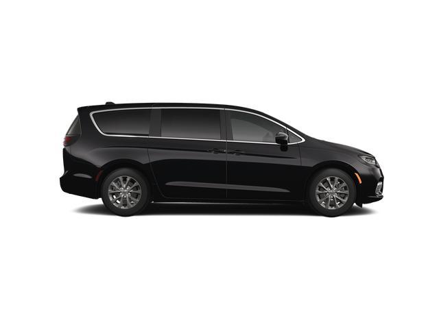 new 2025 Chrysler Pacifica car, priced at $49,035