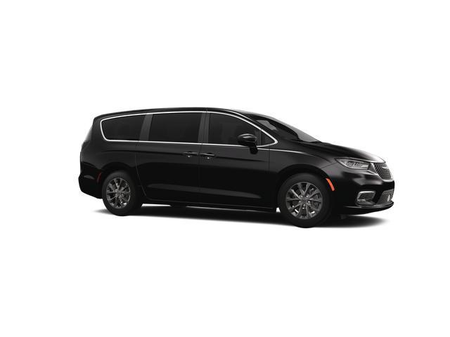 new 2025 Chrysler Pacifica car, priced at $49,035