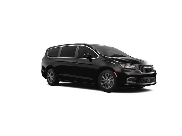 new 2025 Chrysler Pacifica car, priced at $49,035