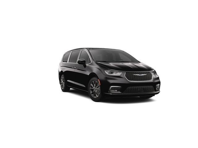 new 2025 Chrysler Pacifica car, priced at $49,035