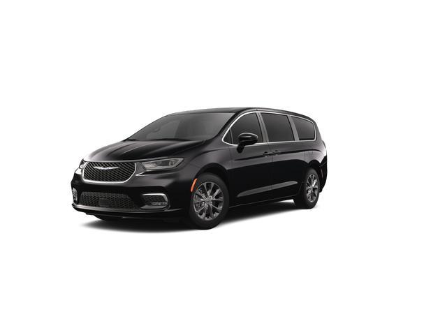 new 2025 Chrysler Pacifica car, priced at $49,035