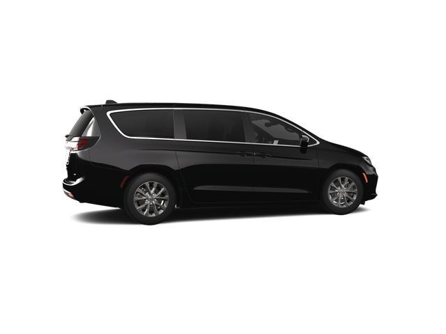 new 2025 Chrysler Pacifica car, priced at $49,035