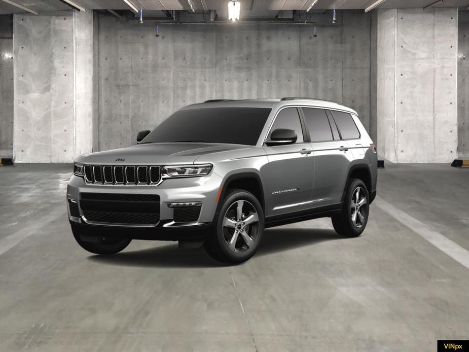 new 2023 Jeep Grand Cherokee L car, priced at $56,285