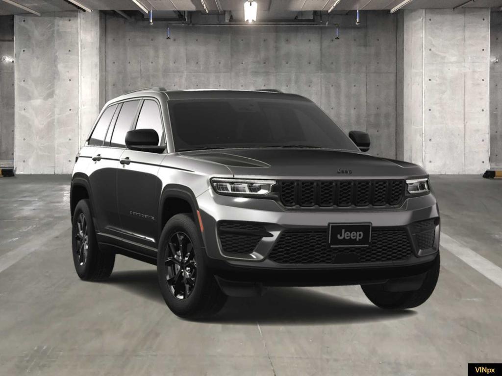 new 2025 Jeep Grand Cherokee car, priced at $44,480