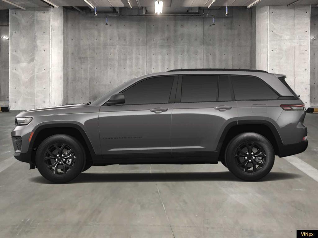 new 2025 Jeep Grand Cherokee car, priced at $44,480