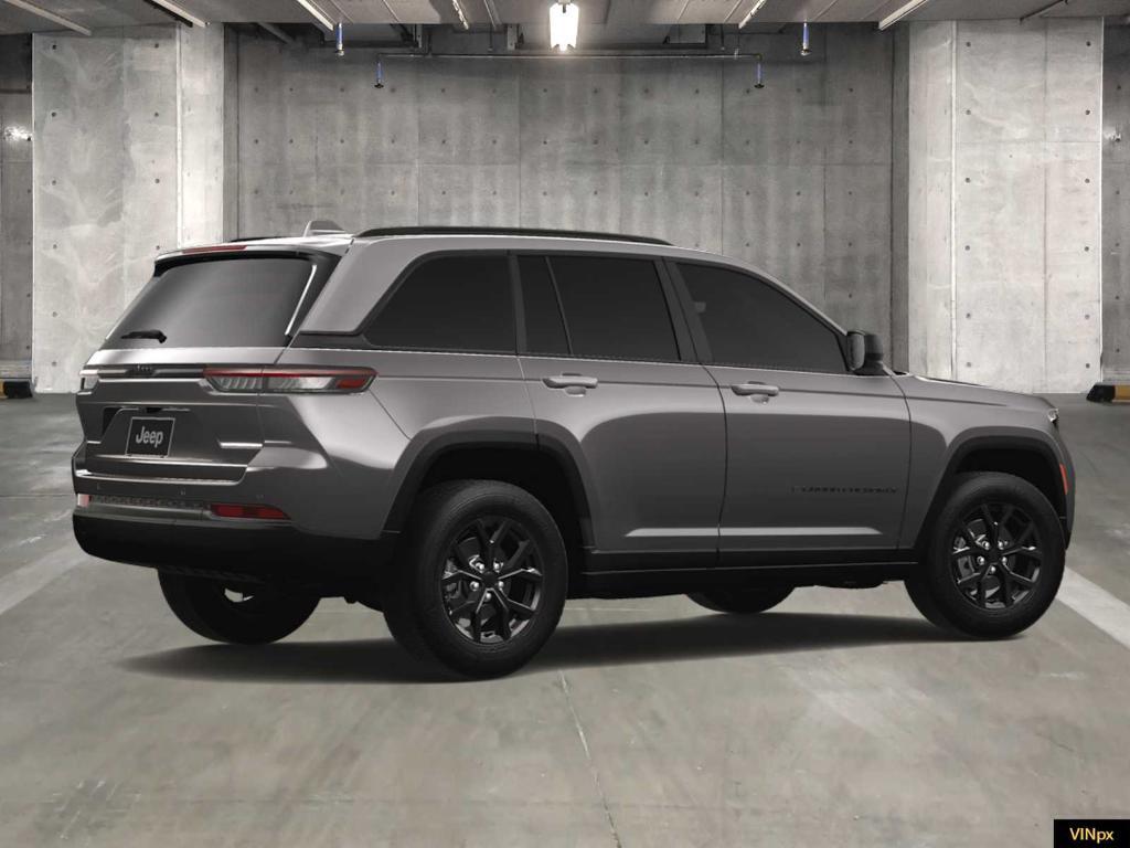 new 2025 Jeep Grand Cherokee car, priced at $44,480