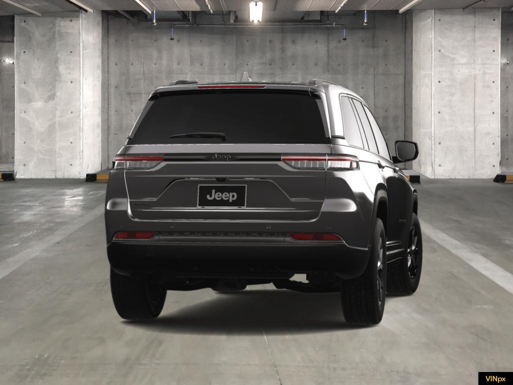 new 2025 Jeep Grand Cherokee car, priced at $44,480