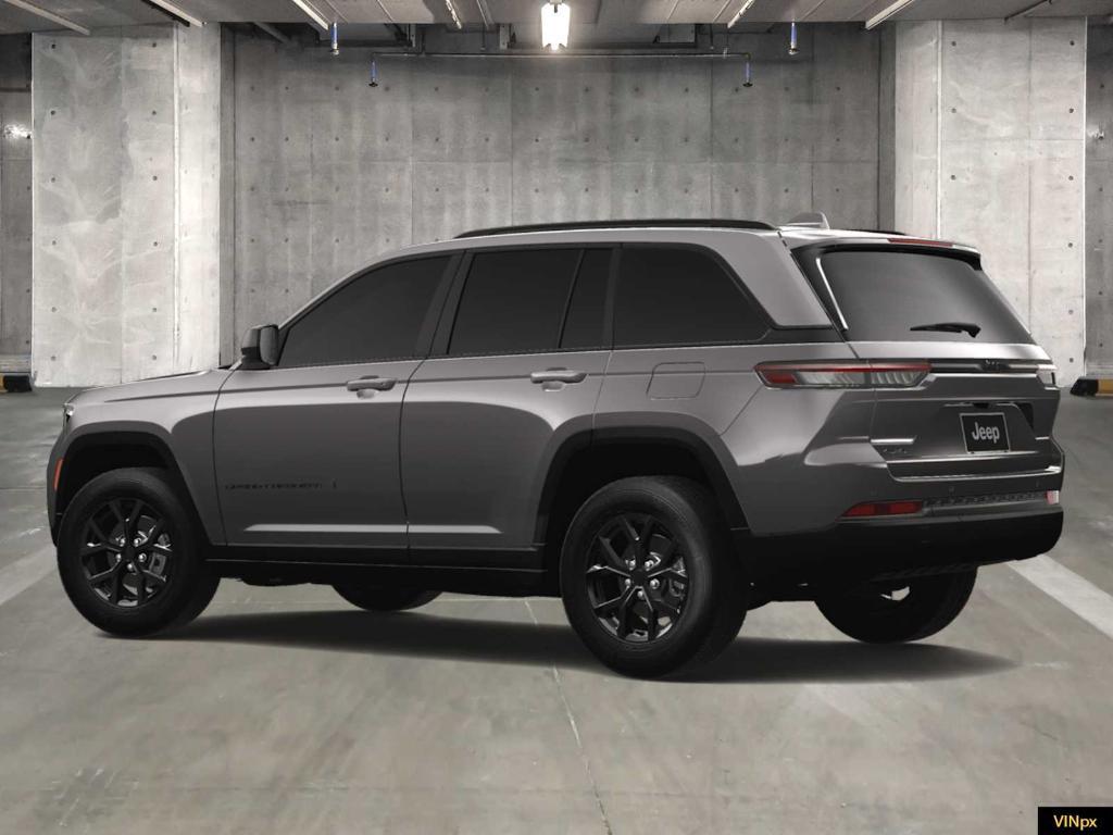 new 2025 Jeep Grand Cherokee car, priced at $44,480