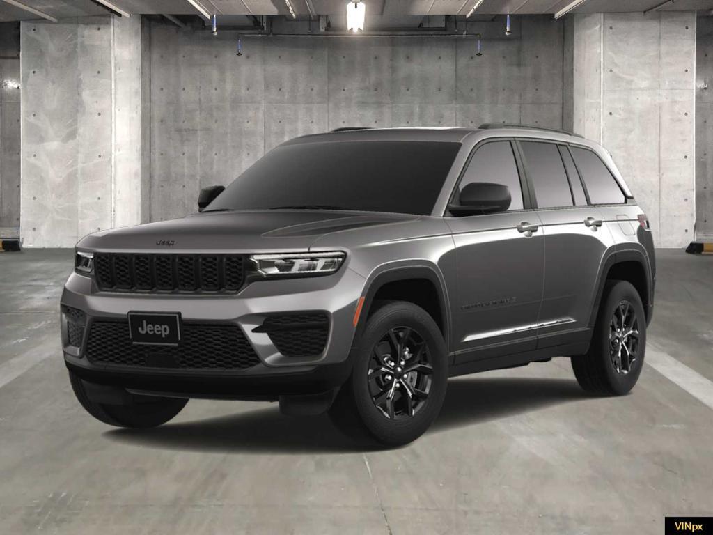 new 2025 Jeep Grand Cherokee car, priced at $44,480