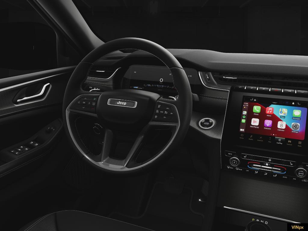 new 2025 Jeep Grand Cherokee car, priced at $44,480