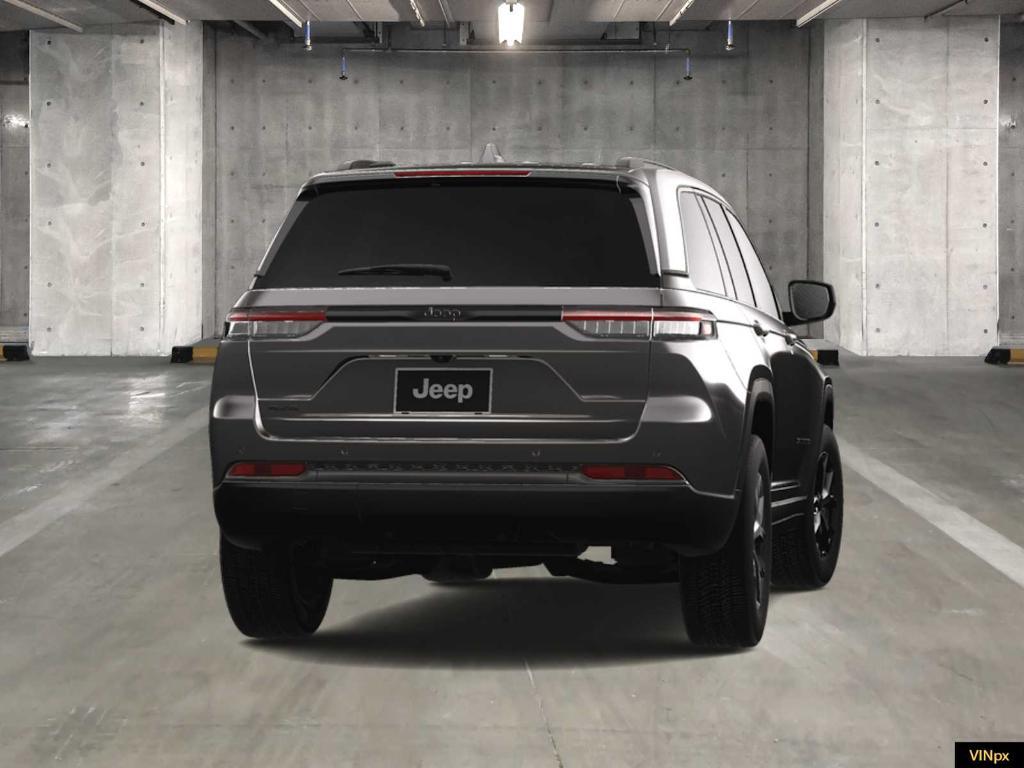 new 2025 Jeep Grand Cherokee car, priced at $44,480