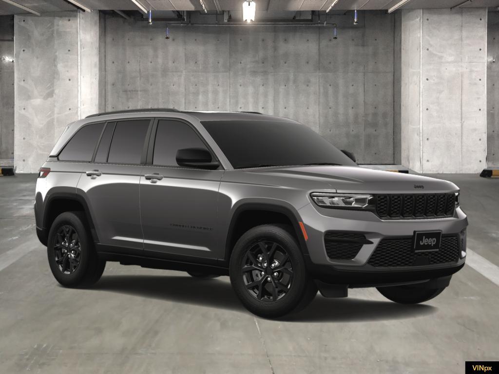 new 2025 Jeep Grand Cherokee car, priced at $44,480