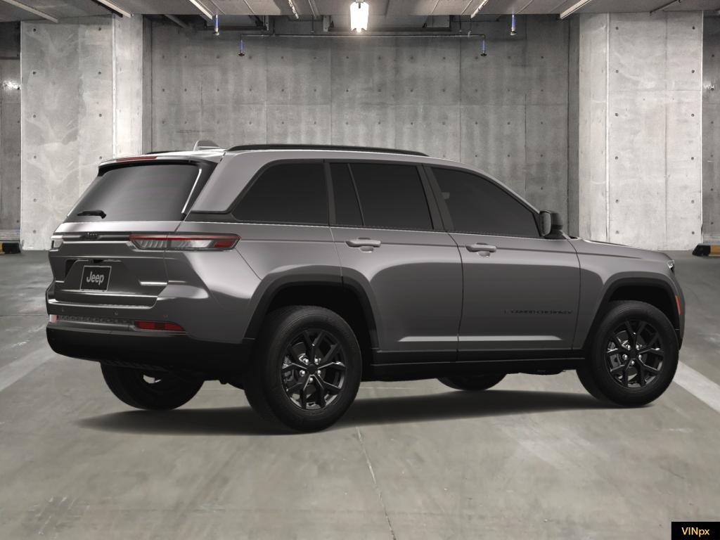 new 2025 Jeep Grand Cherokee car, priced at $44,480