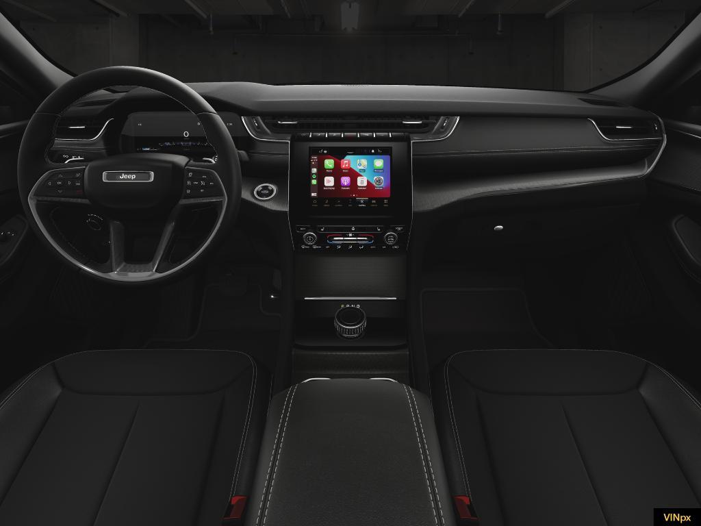 new 2025 Jeep Grand Cherokee car, priced at $44,480