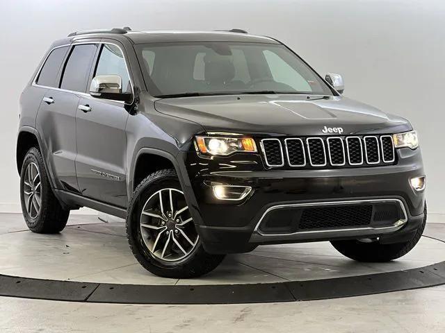 used 2021 Jeep Grand Cherokee car, priced at $25,932