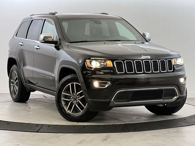 used 2021 Jeep Grand Cherokee car, priced at $25,943