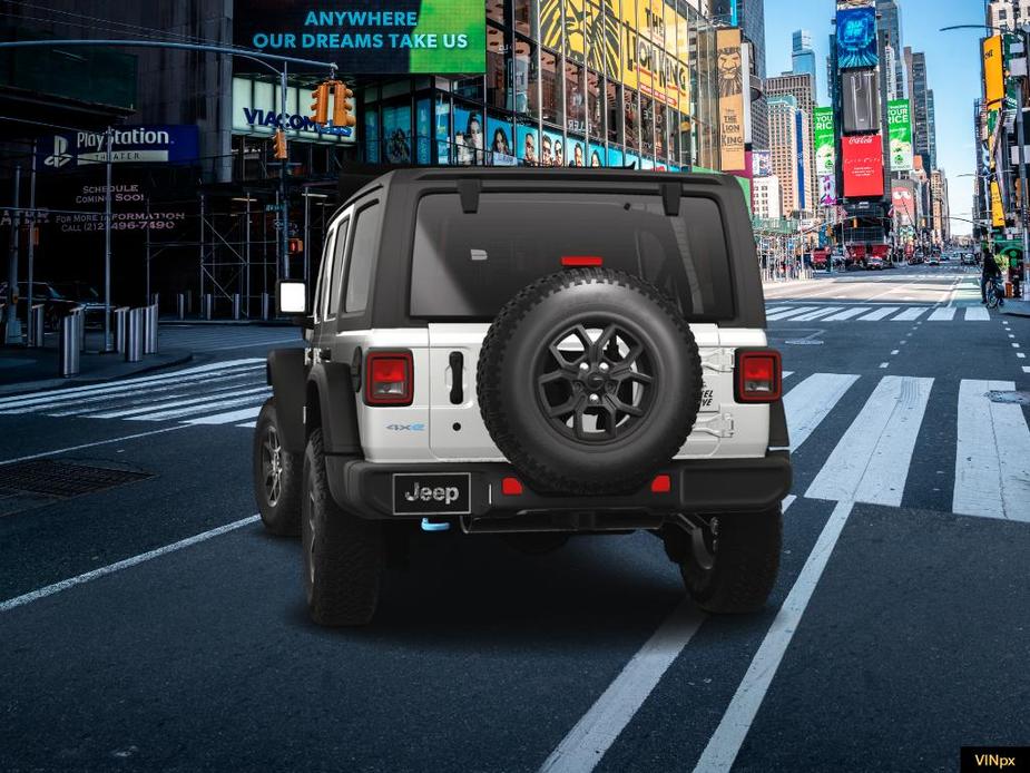 new 2024 Jeep Wrangler 4xe car, priced at $64,860