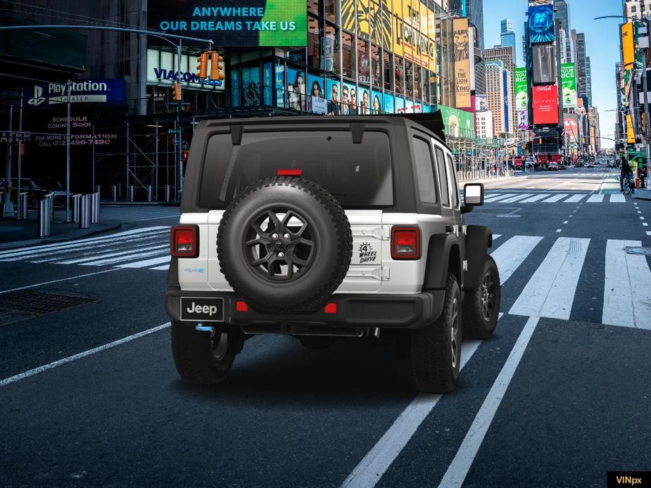 new 2024 Jeep Wrangler 4xe car, priced at $64,860