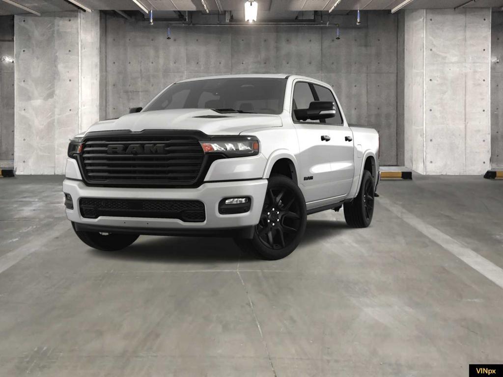 new 2025 Ram 1500 car, priced at $68,949