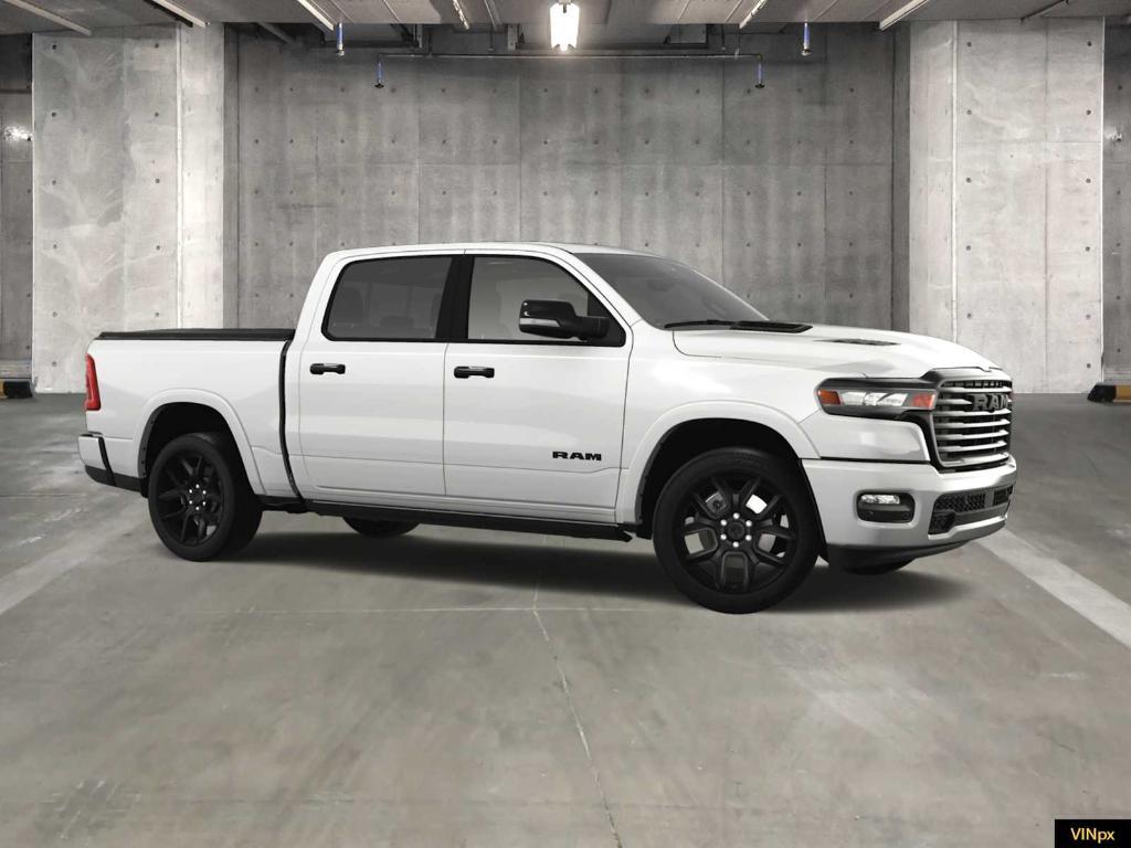 new 2025 Ram 1500 car, priced at $68,949