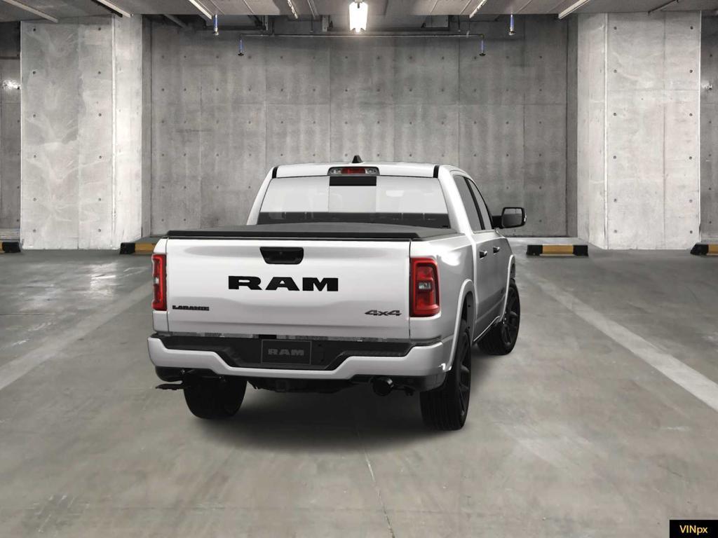 new 2025 Ram 1500 car, priced at $68,949