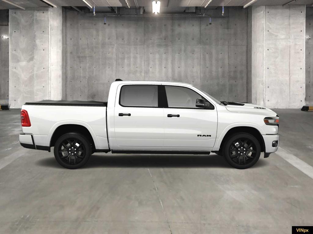 new 2025 Ram 1500 car, priced at $68,949