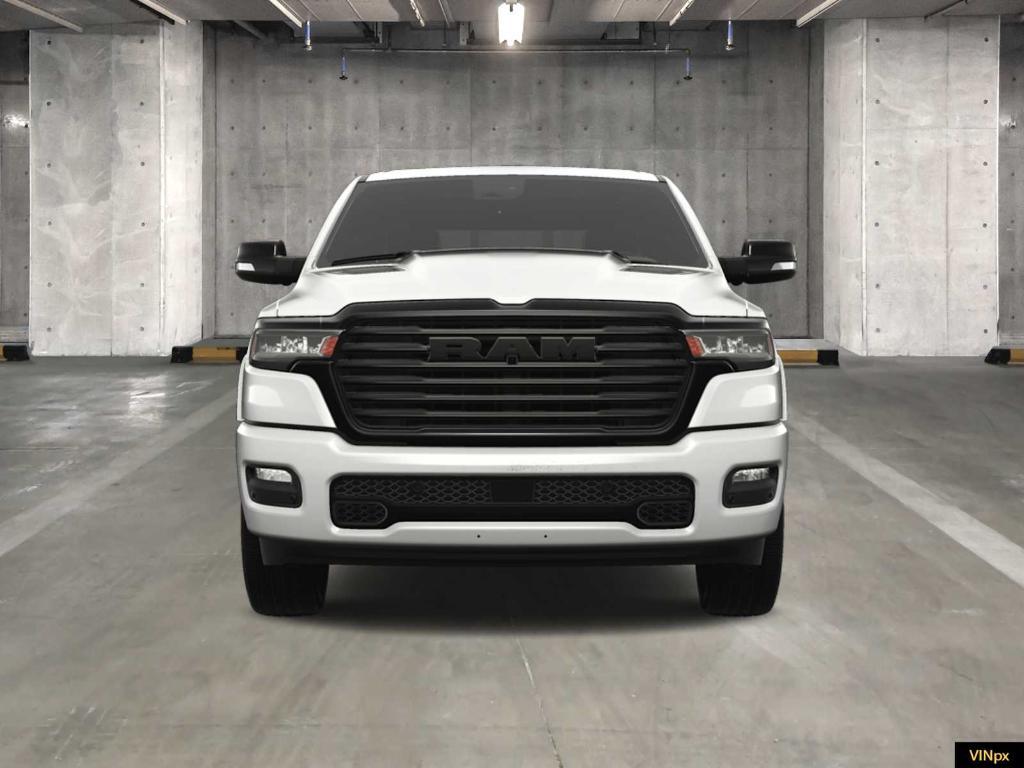 new 2025 Ram 1500 car, priced at $68,949
