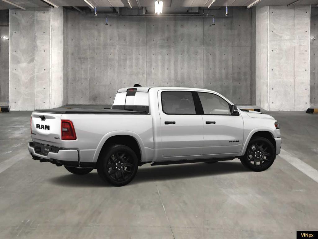 new 2025 Ram 1500 car, priced at $68,949