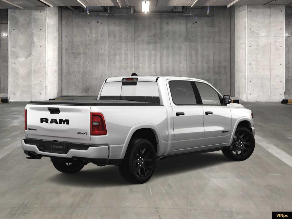 new 2025 Ram 1500 car, priced at $68,949