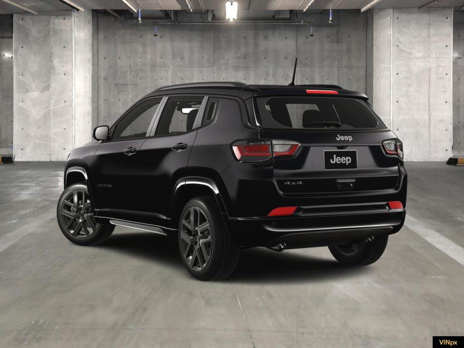 new 2024 Jeep Compass car, priced at $42,380