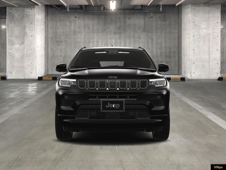 new 2024 Jeep Compass car, priced at $42,380