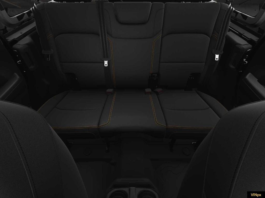 new 2025 Jeep Wrangler car, priced at $41,140