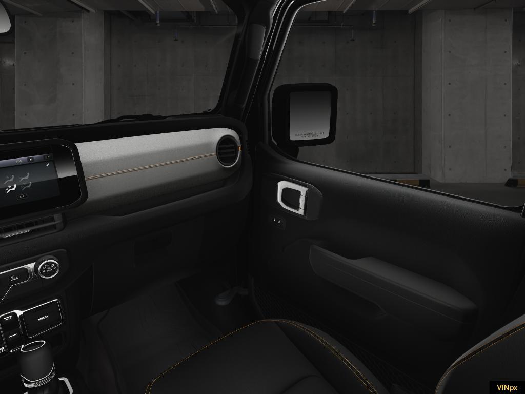new 2025 Jeep Wrangler car, priced at $41,140