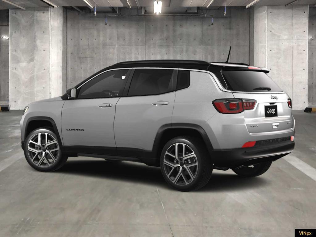 new 2025 Jeep Compass car, priced at $36,768