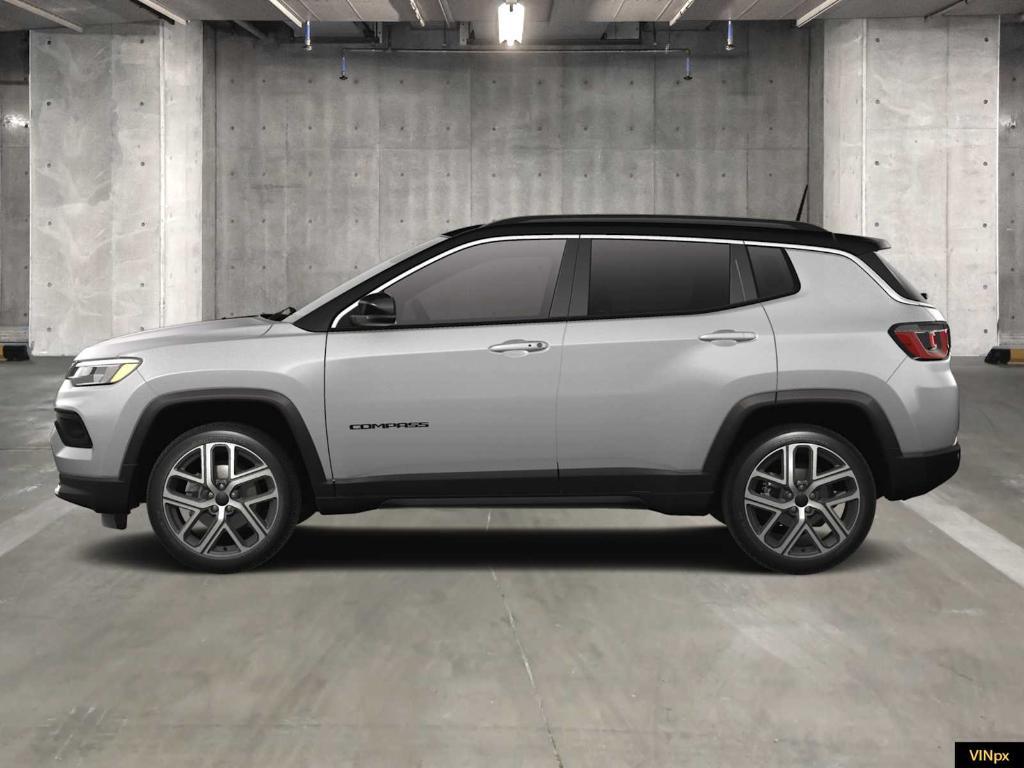 new 2025 Jeep Compass car, priced at $36,768
