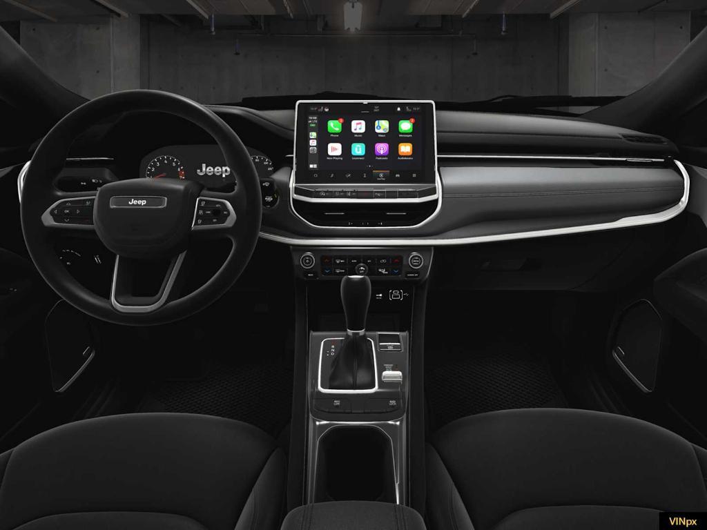 new 2025 Jeep Compass car, priced at $36,768