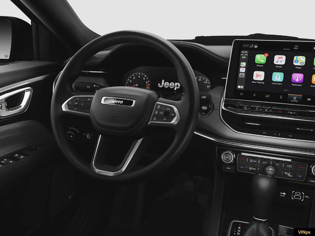 new 2025 Jeep Compass car, priced at $36,768