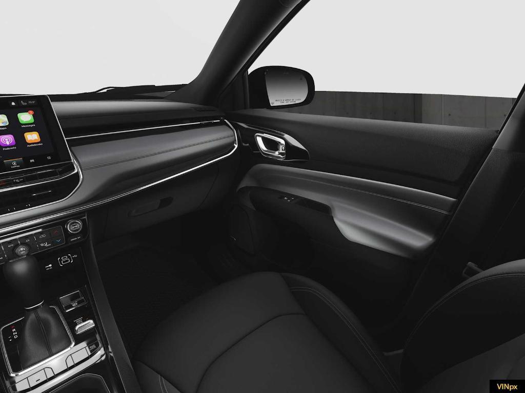 new 2025 Jeep Compass car, priced at $36,768