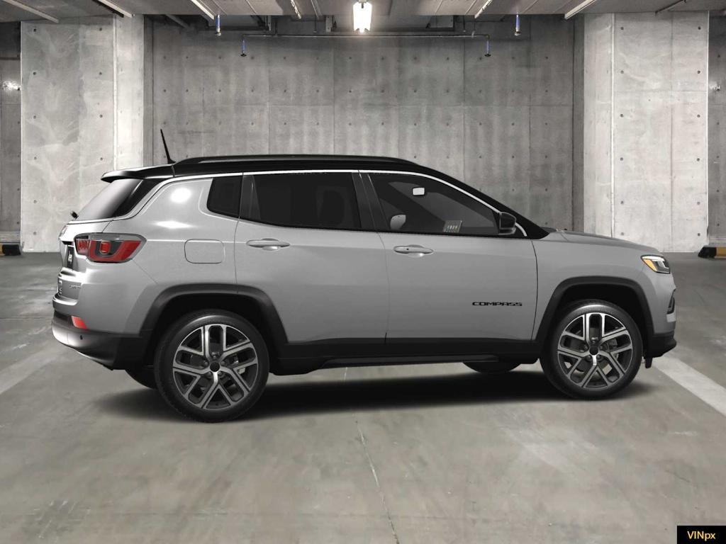 new 2025 Jeep Compass car, priced at $36,768