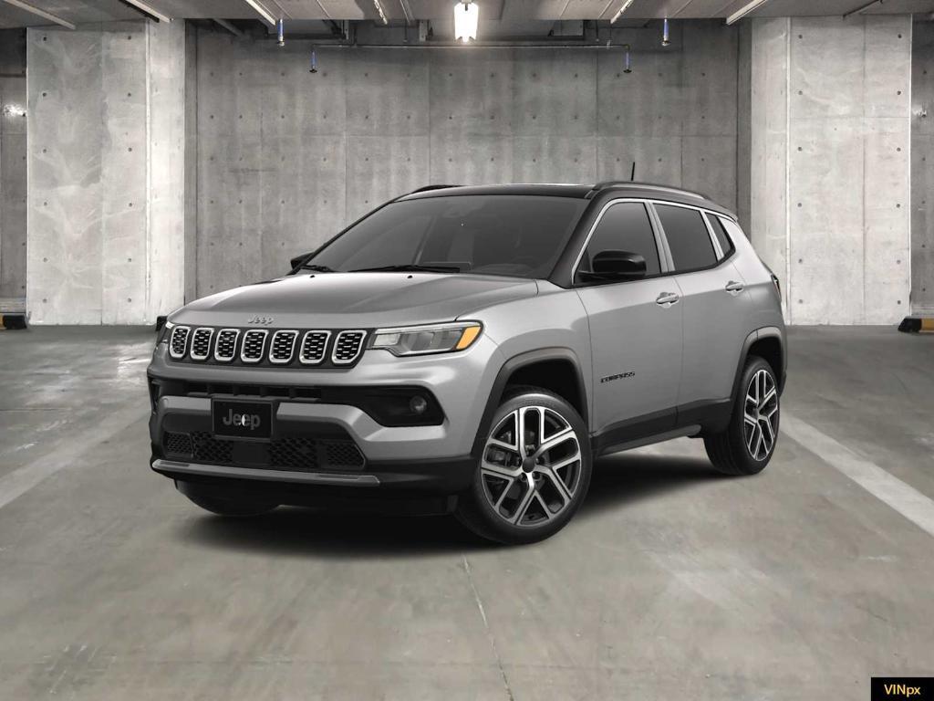 new 2025 Jeep Compass car, priced at $36,768