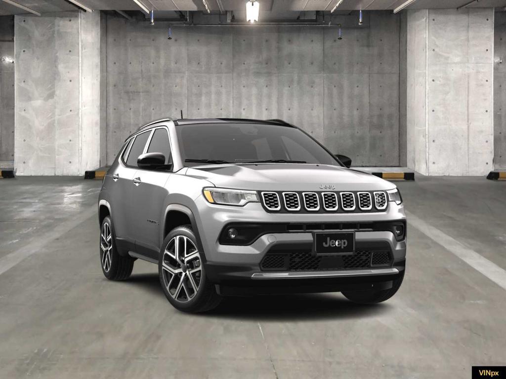 new 2025 Jeep Compass car, priced at $36,768