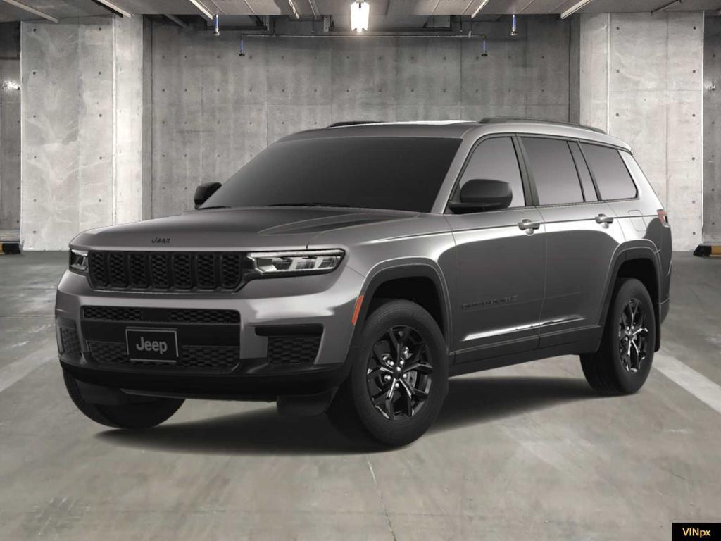new 2025 Jeep Grand Cherokee L car, priced at $44,997