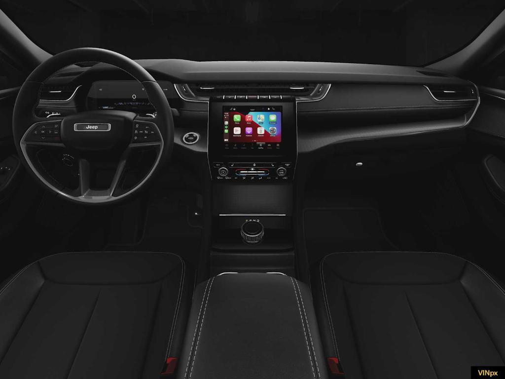 new 2025 Jeep Grand Cherokee L car, priced at $44,997