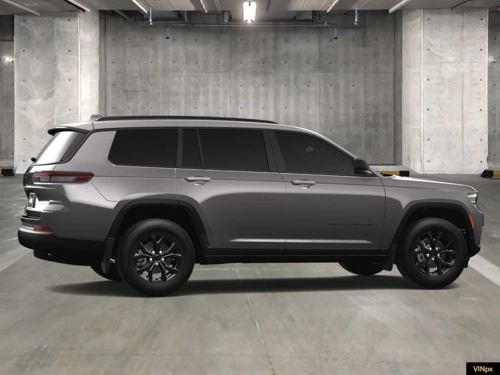 new 2025 Jeep Grand Cherokee L car, priced at $44,997